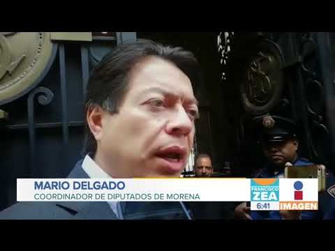 La CNTE participará en el diseño de la Reforma Educativa | Noticias con Francisco Zea