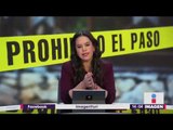 Identifican nueve cuerpos abandonados en Jalisco | Noticias con Yuriria Sierra
