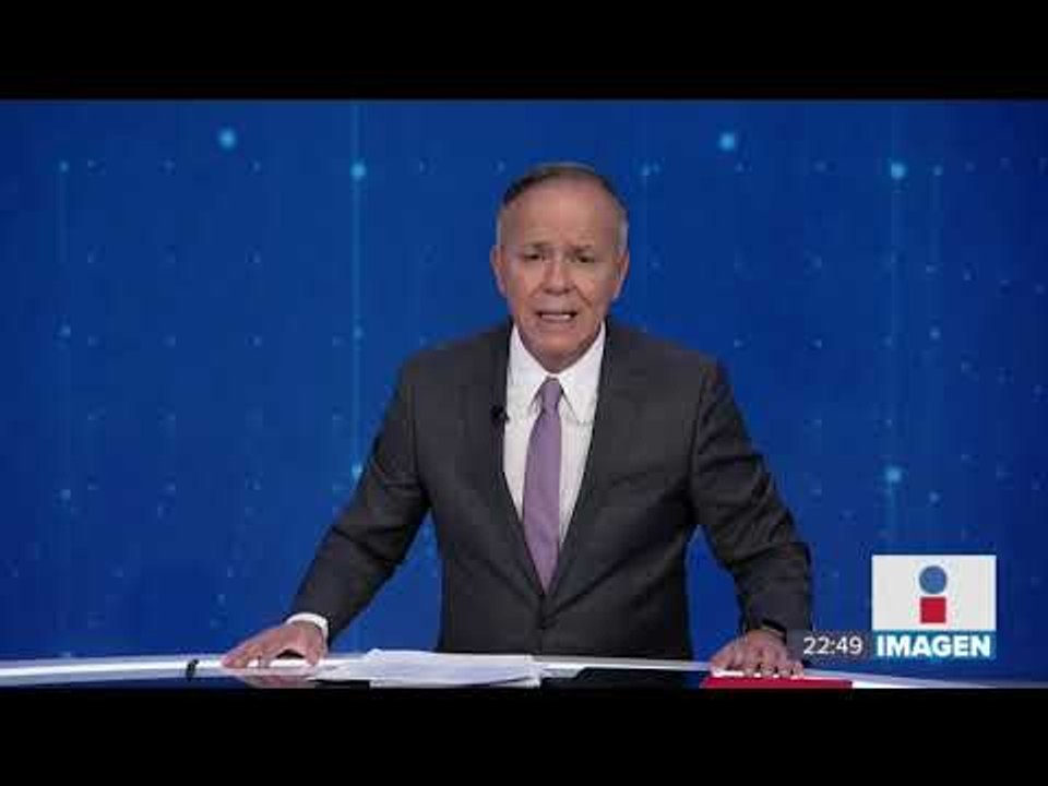 Alejandro Moreno quiere ser el dirigente nacional del PRI | Noticias con Ciro Gómez Leyva