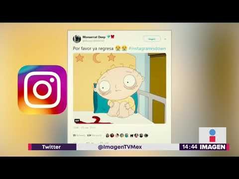 Estos son los mejores memes por la caída de Facebook, Instagram y WhatsApp | Yuriria Sierra