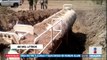 Encuentran 2 tanques cisternas con combustible robado | Noticias con Ciro Gómez