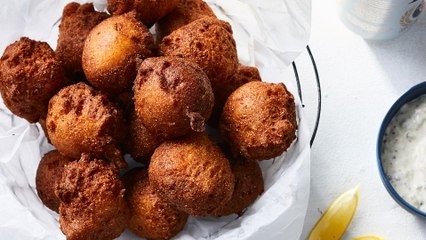 How to Make Hush Puppies