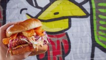 Guy Fieri Takes His Chicken Tender Restaurant Nationwide