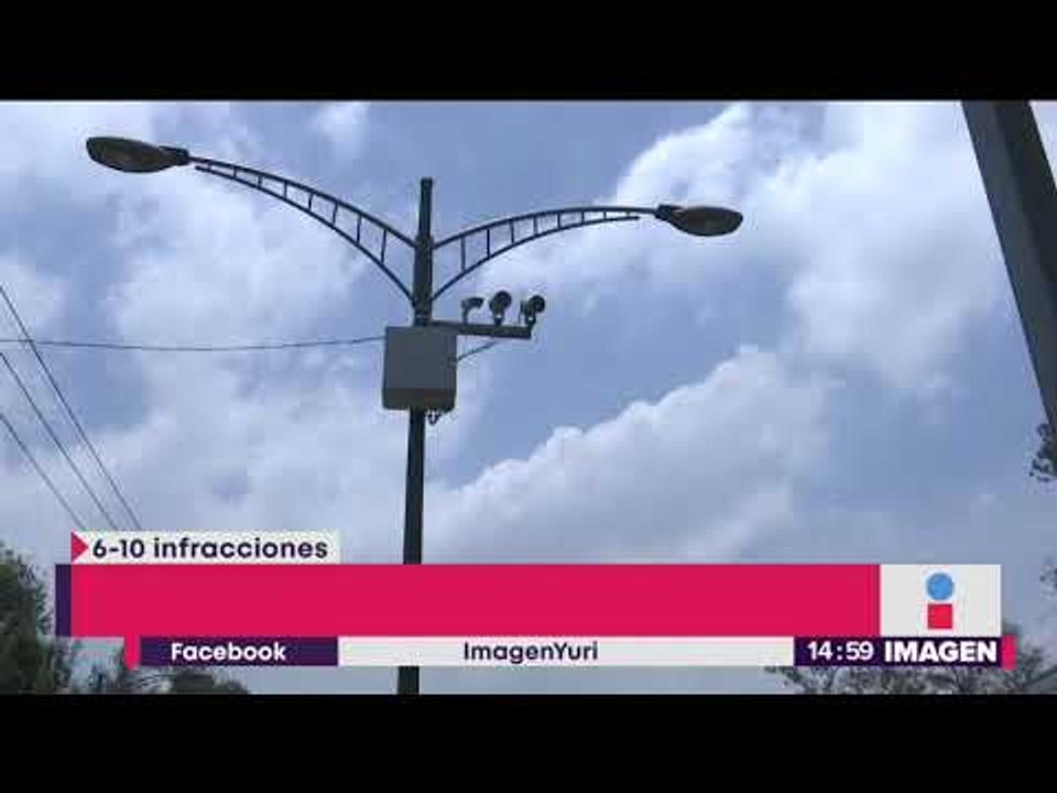 Las "Foto Cívicas" entrarán en vigor en abril | Noticias con Yuriria Sierra