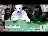 Estudiantes exigen más acciones contra el cambio climático | Noticias con Ciro Gómez