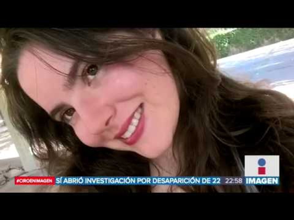 Exigen detención de cómplices de feminicida | Noticias con Ciro Gómez Leyva