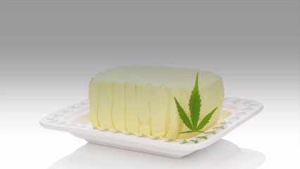 Yes We Cannabutter: How to Make the Ultimate Pot Butter