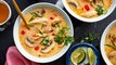 How to Make Spicy Thai Chicken Soup