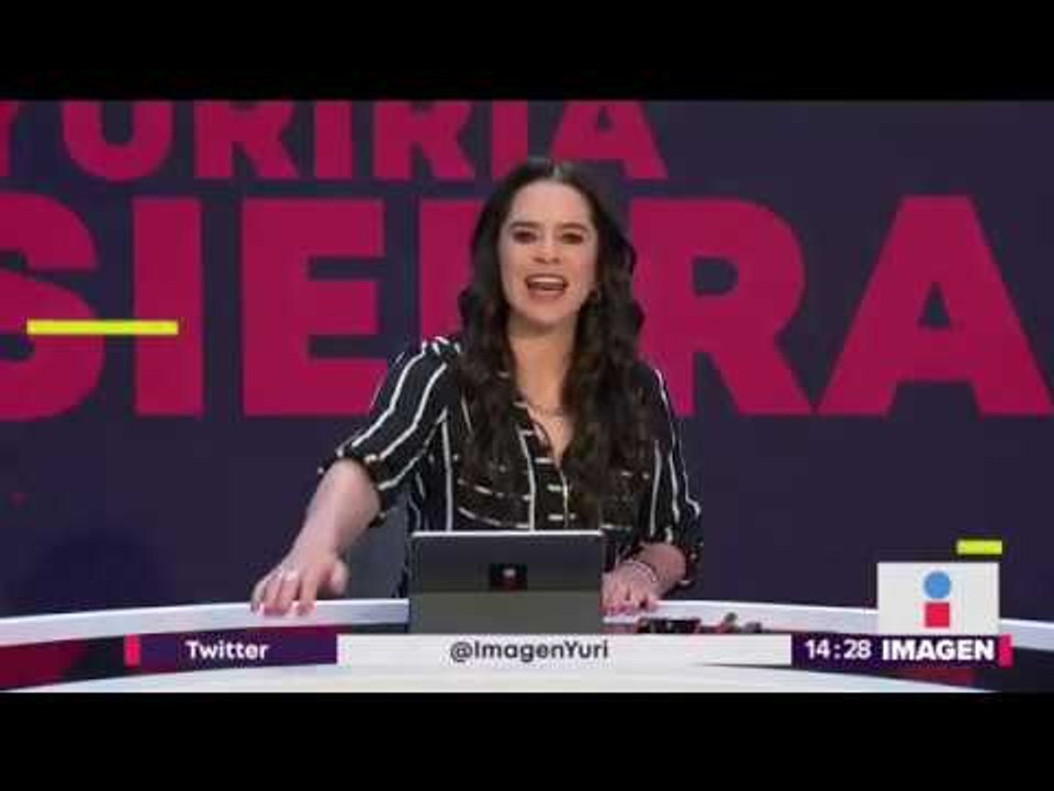 Ella es la primera mujer que  gana el "Nobel" de matemáticas | Noticias  con Yuriria Sierra