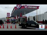 Policías irrumpen ilegalmente en gasolineras de la Comarca Lagunera | Noticias con Ciro Gómez