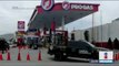 Policías irrumpen ilegalmente en gasolineras de la Comarca Lagunera | Noticias con Ciro Gómez