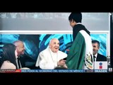 Oaxaqueño habla con el Papa Francisco sobre la violencia en México | Noticias con Ciro Gómez