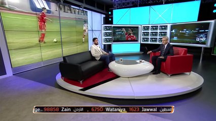 العميد السوري فراس الخطيب بعيون صدى الملاعب