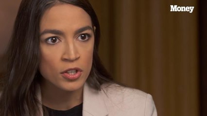 Alexandria Ocasio-Cortez Suggested a 70% Tax Rate on the Rich. Here’s How It Would Work