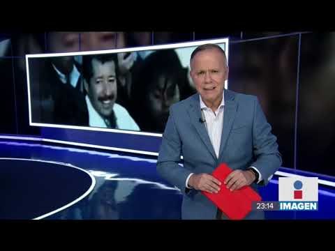 Revelan videos y audios reservados del caso Colosio | Noticias con Ciro Gómez Leyva