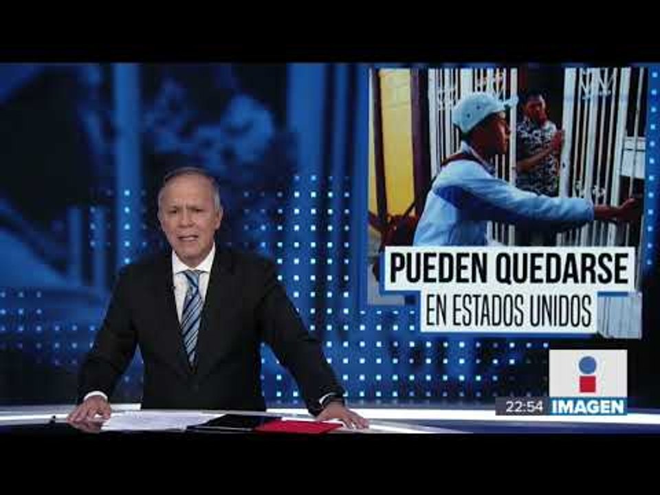 Proponen a Christopher Landau como embajador de EUA en México | Noticias con Ciro Gómez Leyva