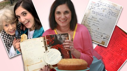 Mom vs Maw Maws Recipes