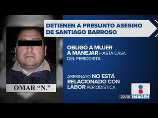 Скачать видео: ¿Por qué asesinaron al periodista Santiago Barroso? | Noticias con Ciro Gómez Leyva