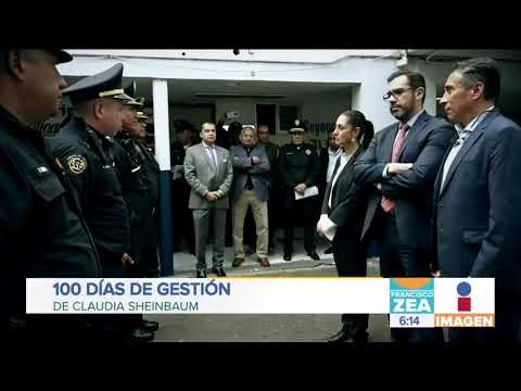 Esto es lo que ha hecho Claudia Sheimbaum a 100 días de su gobierno | Noticias con Paco Zea