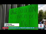 Suspenden consultas en clínica del ISSSTE de Chilpancingo | Noticias con Ciro Gómez Leyva