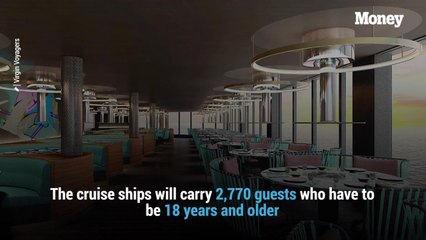 Adults only! Virgin Group is launching its first-ever cruise ship and kids aren’t allowed :w