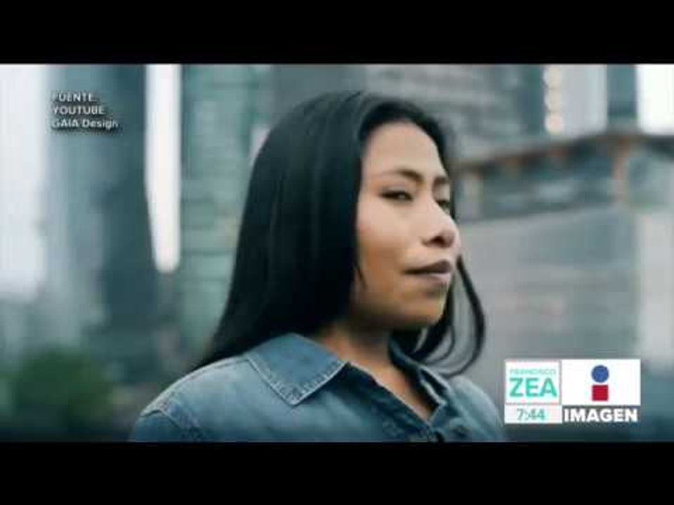 Yalitza Aparicio revela cuál es su otra pasión...