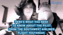 Tammie Jo Shults, Who Safely Landed the Deadly Southwest Flight, Has Been Breaking Glass Ceilings for Years