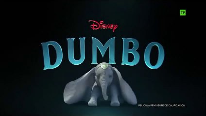 Dumbo (2019) Disney Trailer Oficial (Español)