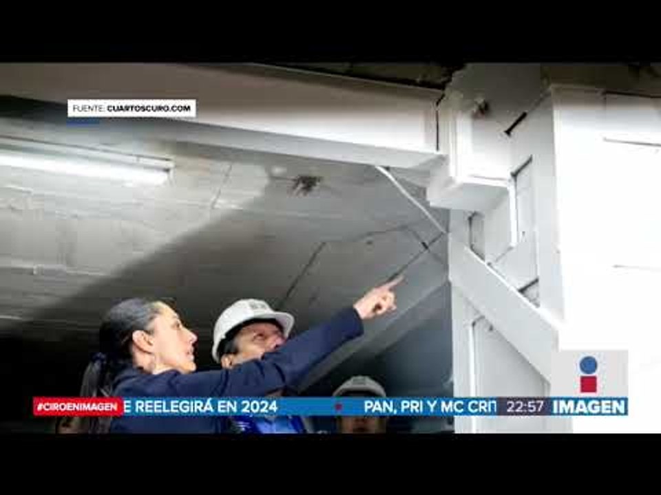 Entregan edificios rehabilitados tras sismo del 19S en la CDMX | Noticias con Ciro Gómez