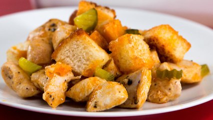 How to Make Nashville Hot Chicken Bake