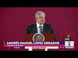 López Obrador garantiza que no habrá represión contra los maestros de la CNTE