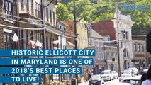 Here's Why You Should Move To Ellicott City, Maryland