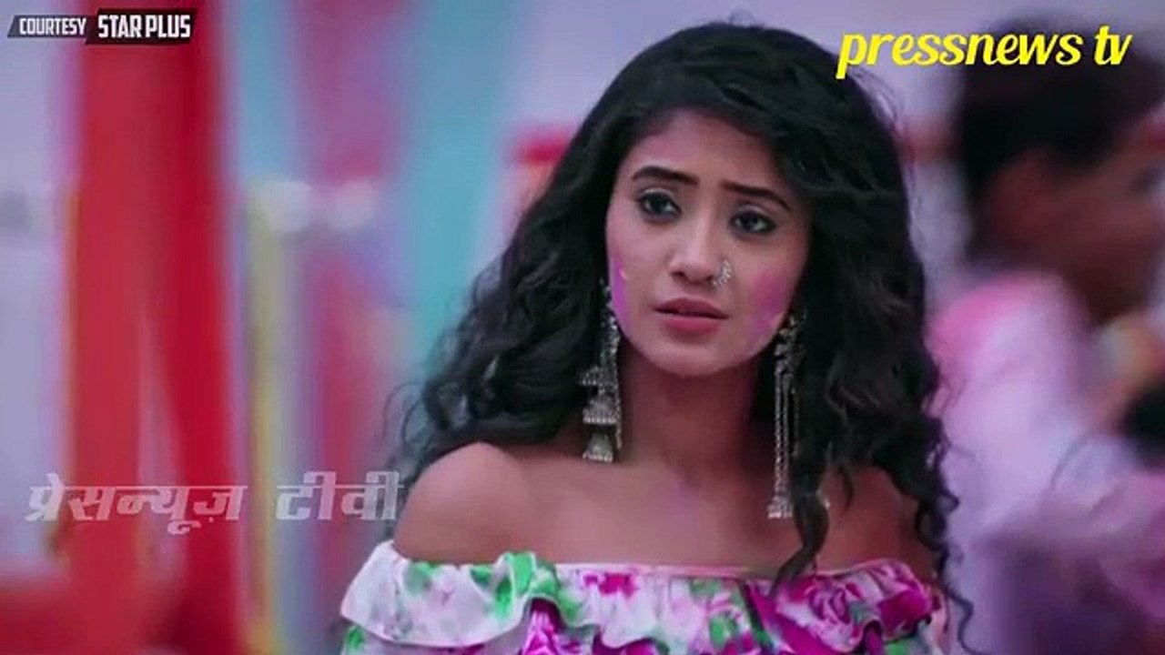 Yeh Rishta Kya Kehlata Hai  28 March 2019  Video Update _ YRKKH. Telly