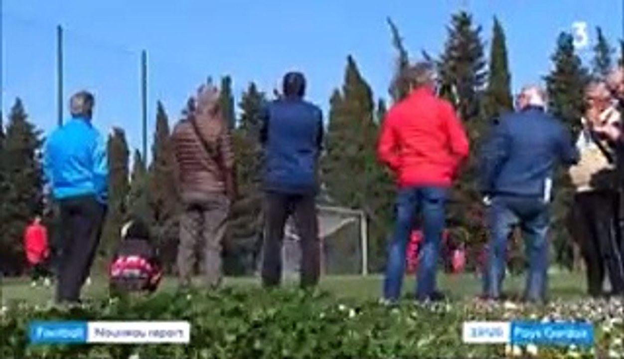 27 03 annulation du match St-Etienne vs Nîmes