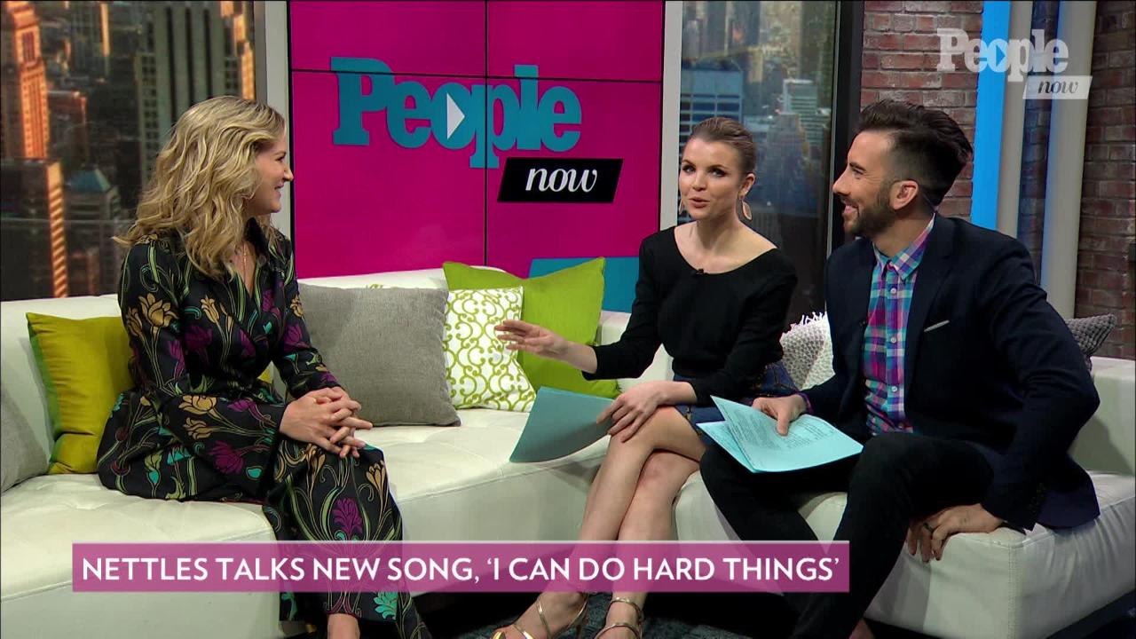 Jennifer Nettles Reveals the Inspiration Behind New Single: ‘We’re Made for Those Hard Things’