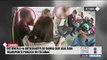 Chofer de combi e hijo asaltaban a pasajeros en Edomex | Noticias con Ciro Gómez Leyva