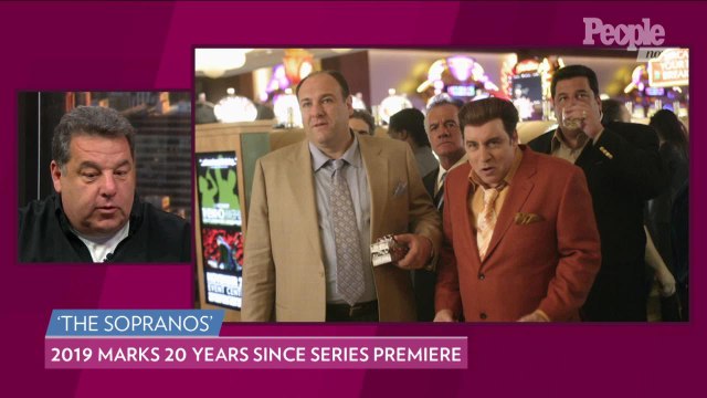 Steve Schirripa Was Bi-Coastal for First 'Sopranos' Season: 'It Cost Me $24,000 to Make $22,000!'