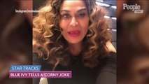 Tina Knowles Lawson Shares Sweet Video of Granddaughter Blue Ivy, 7, Telling a 'Corny Joke'