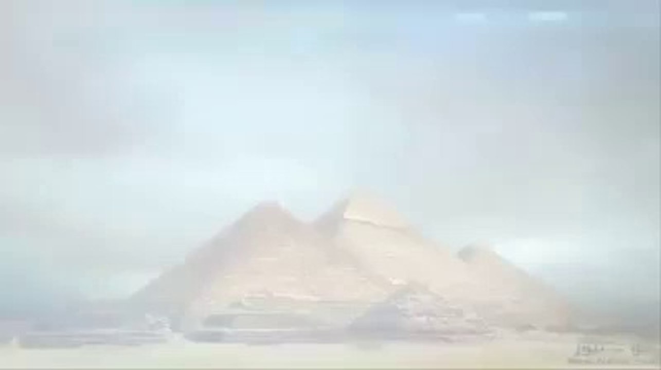 مصر مقبرة الغُزاةج2