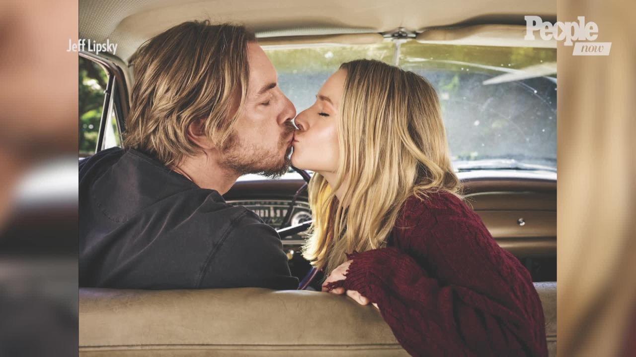 Kristen Bell and Dax Shepard Had to 'Work Really, Really Hard' to Find Happily Ever After