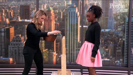 Sharks, Knitting and Butter Pecan: Get To Know 'Us' Star Shahadi Wright Joseph