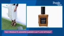 The 7 Products Jennifer Garner Can’t Live Without