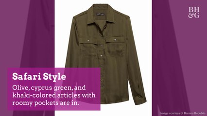 6 Fashion Trends for Spring You Don't Want to Miss