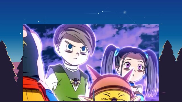 Blue dragon - E 48 Deux serments (VF)