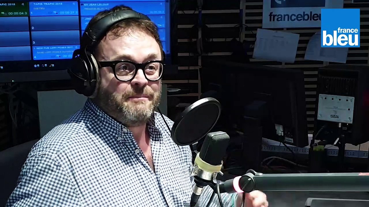 Jean-Sébastien Petitdemange : "Je suis passionné de curling mais le foot ne m'intéresse pas"
