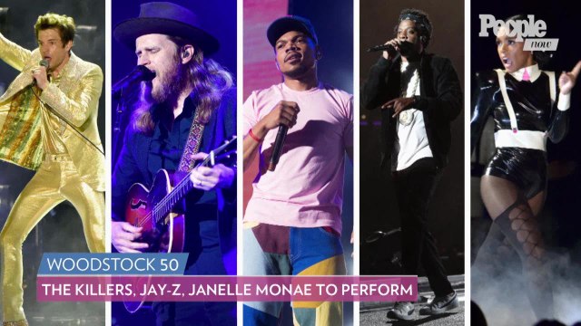 Miley Cyrus Posts Nude Photo to Announce She's Performing at Woodstock 50 Alongside Jay-Z and More