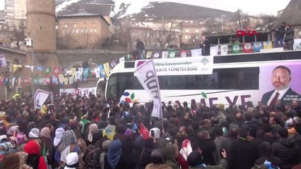 Bitlis Hdp'li Buldan: Bitlis Medeniyetlerin, Kültürün, İlmin Kentidir