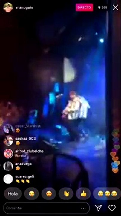 Alfred García -"Que nos sigan las luces + Londres (con Nil Moliner y Manu Guix) - Concierto Manu Guix (27/03/2019)