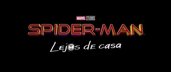 Spiderman - Lejos de casa - Película 2019