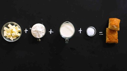 How to Make Homemade Puff Pastry